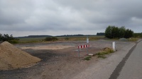 Stavba hasičské zbrojnice 2016
