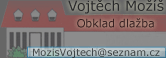 Obklady, dlažba - Vojtěch Možíš